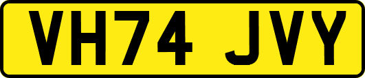 VH74JVY
