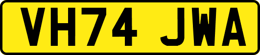 VH74JWA