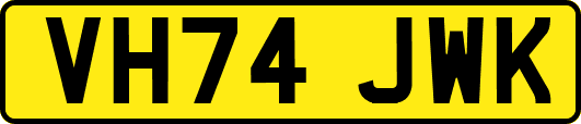 VH74JWK