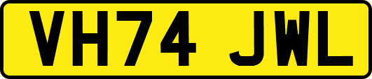 VH74JWL