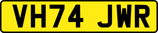 VH74JWR