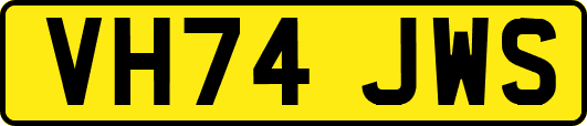 VH74JWS