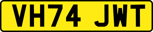 VH74JWT