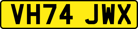 VH74JWX