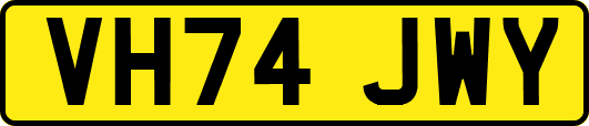 VH74JWY