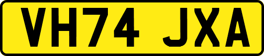 VH74JXA