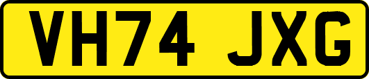 VH74JXG