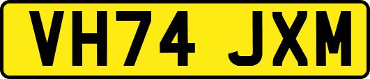 VH74JXM