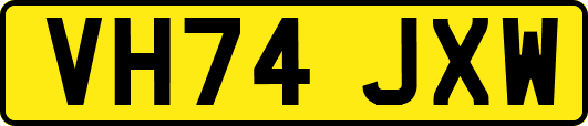 VH74JXW