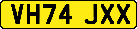 VH74JXX
