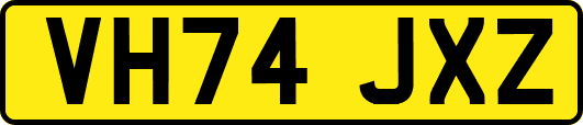 VH74JXZ