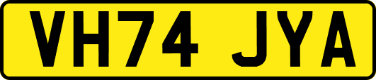 VH74JYA