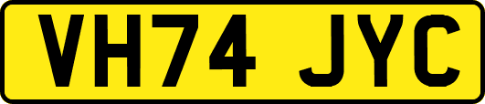 VH74JYC