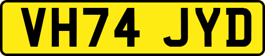 VH74JYD