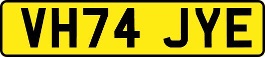 VH74JYE
