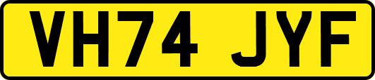 VH74JYF