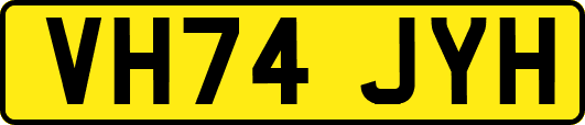 VH74JYH