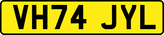 VH74JYL