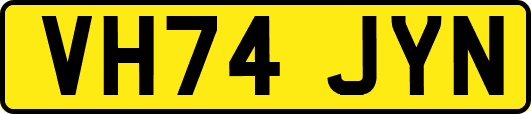 VH74JYN