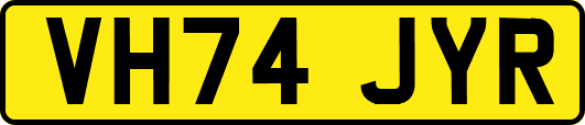 VH74JYR