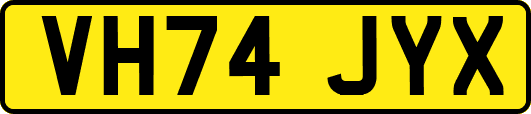 VH74JYX