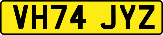 VH74JYZ
