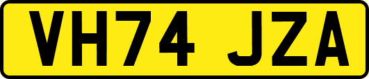 VH74JZA