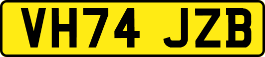 VH74JZB