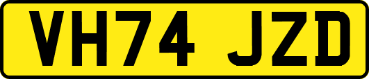VH74JZD
