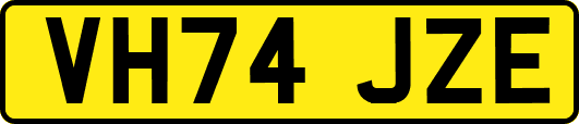 VH74JZE