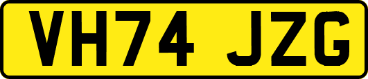 VH74JZG