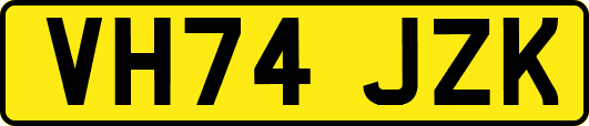 VH74JZK