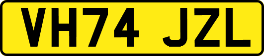 VH74JZL