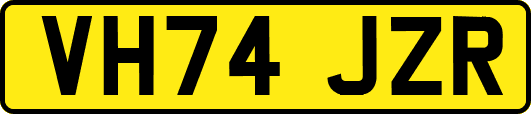 VH74JZR