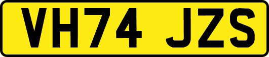 VH74JZS