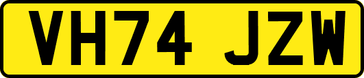 VH74JZW