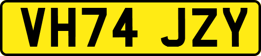 VH74JZY