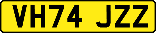 VH74JZZ