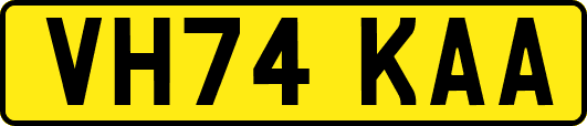 VH74KAA