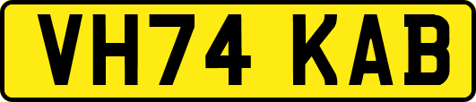 VH74KAB