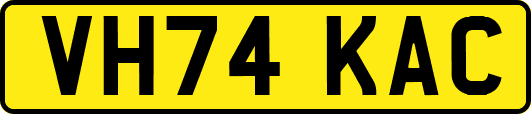 VH74KAC
