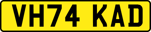 VH74KAD