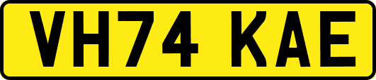 VH74KAE