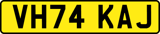 VH74KAJ