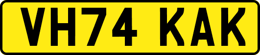 VH74KAK