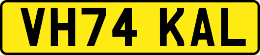 VH74KAL