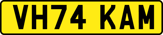 VH74KAM