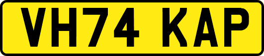 VH74KAP