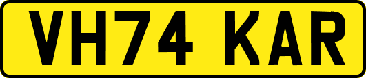 VH74KAR