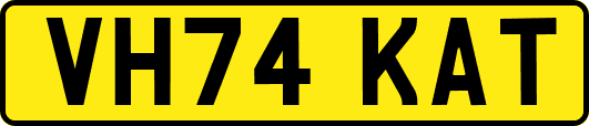 VH74KAT